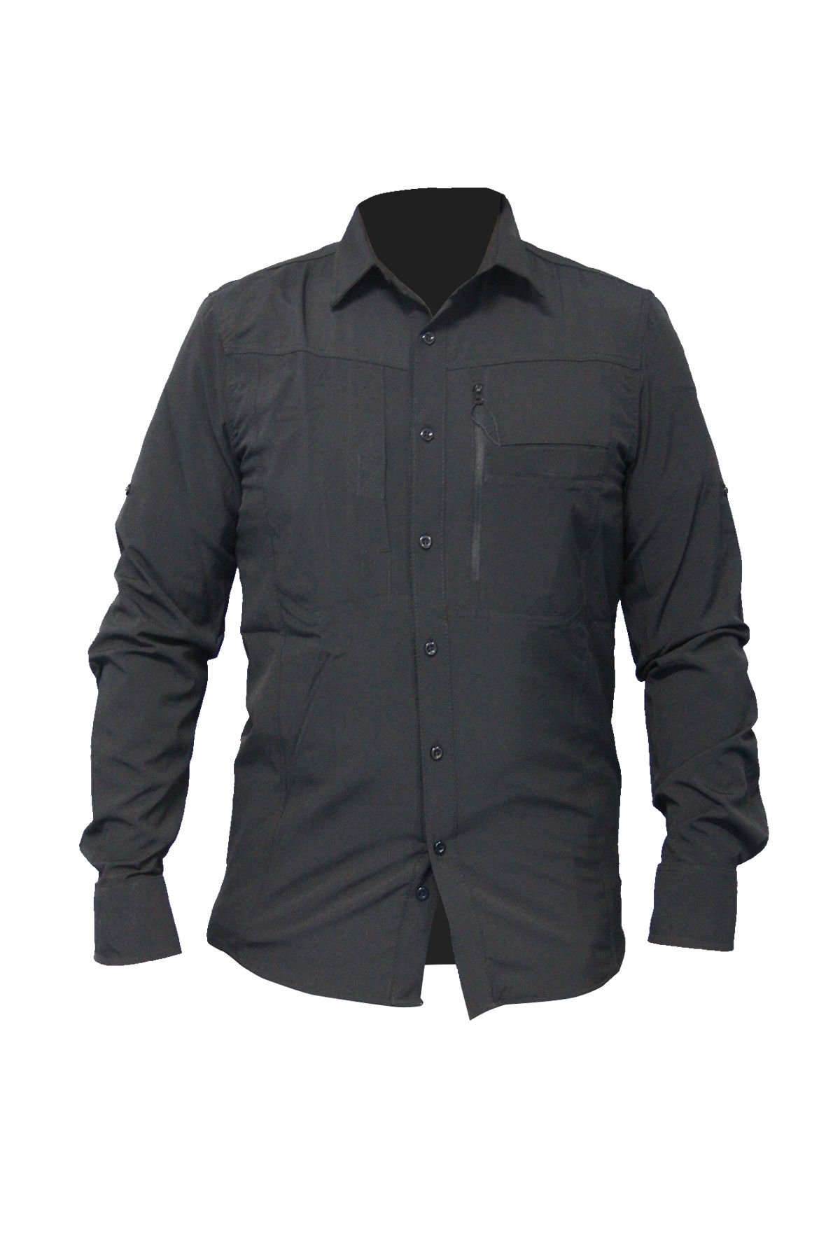 Tactical Outdoor Gömlek 226 Siyah - S