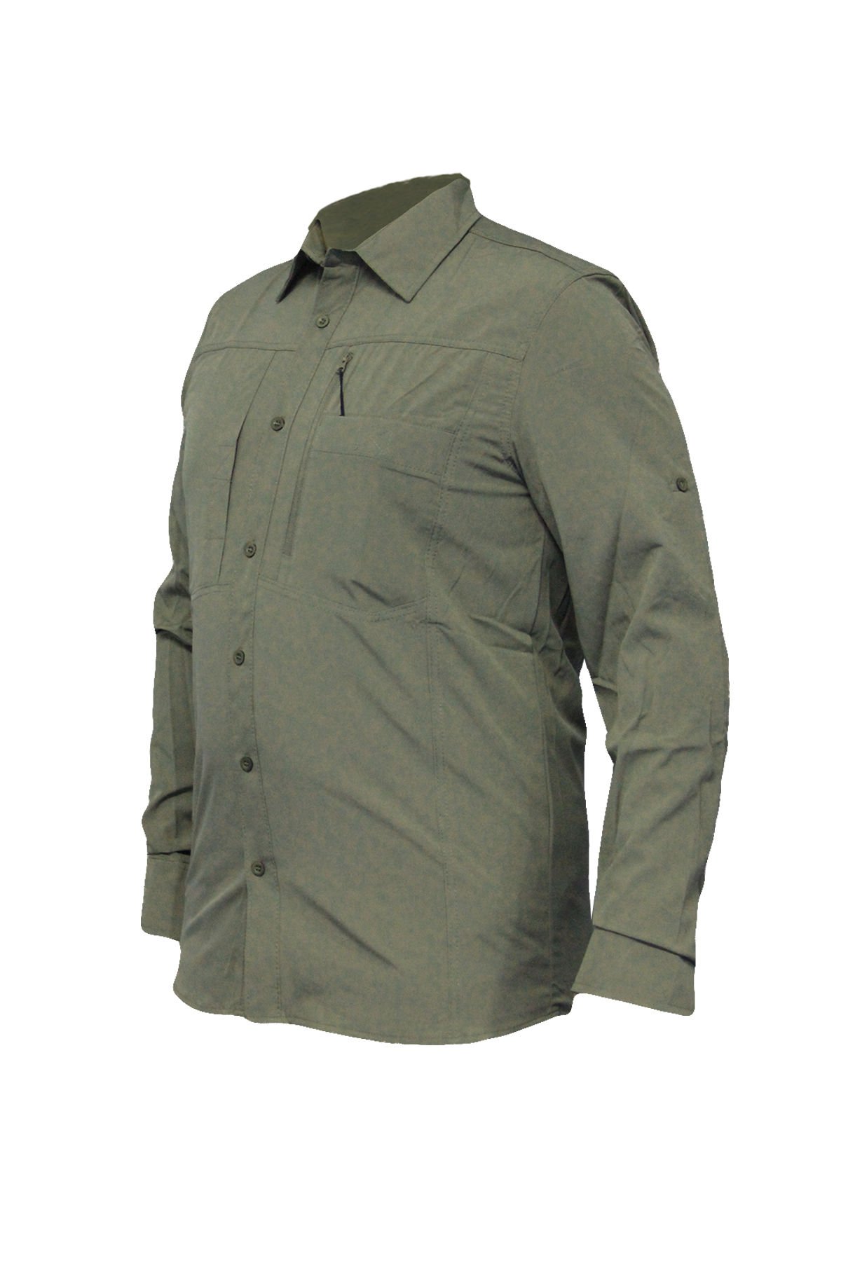 Tactical Outdoor Gömlek 226 Yeşil - L