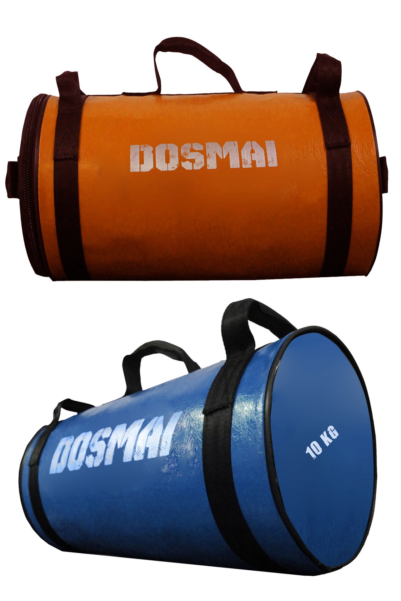 Dosmai Fitness Gym Ağırlık Çantası 10kg. AC177 Mavi