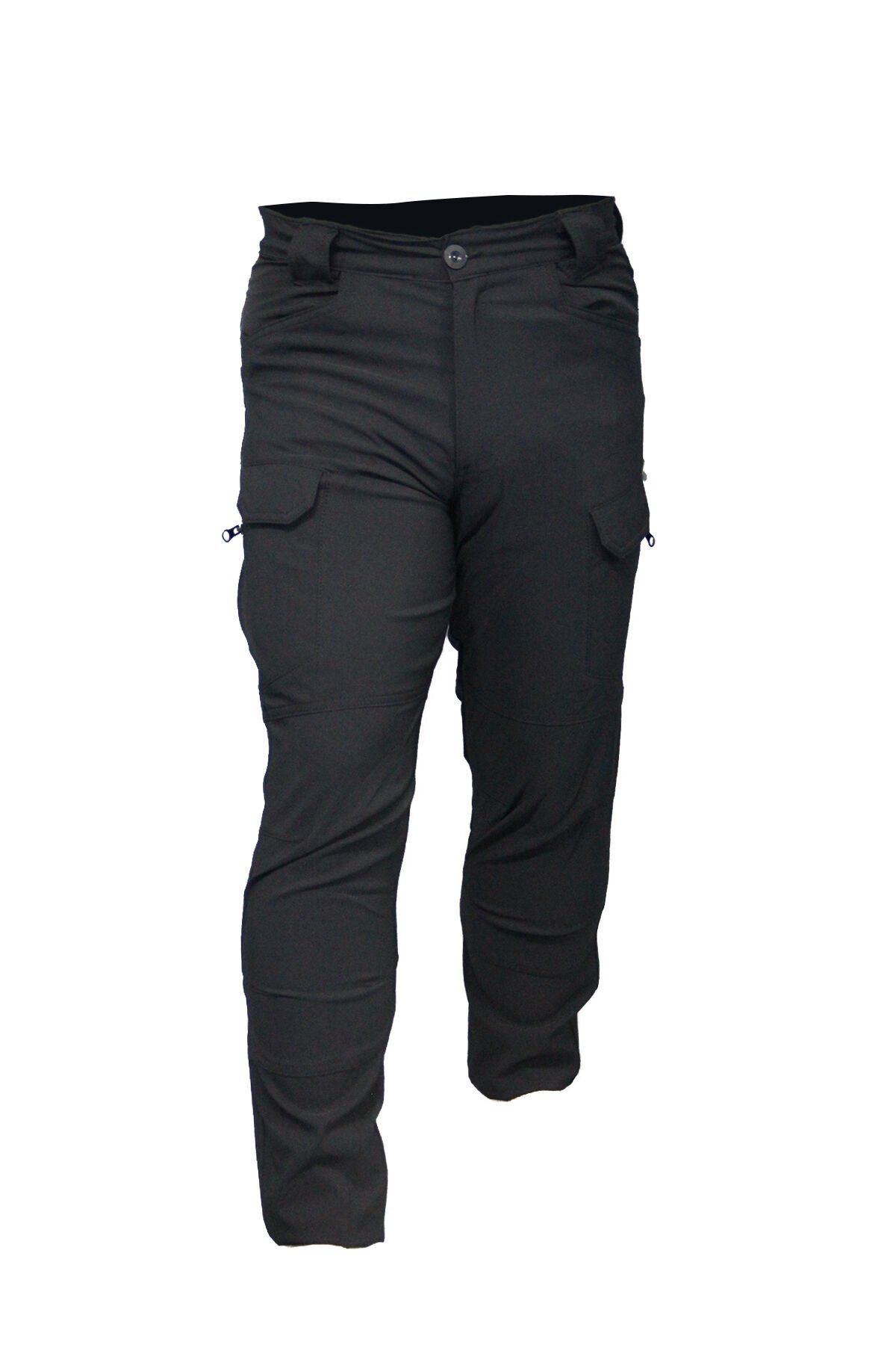 Tactical Trekking Pantolon 10651 Siyah - 3XL