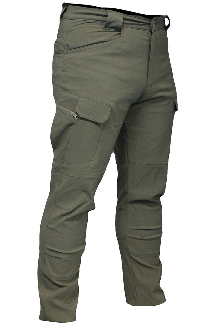 Tactical Trekking Pantolon 10651 Yeşil - S