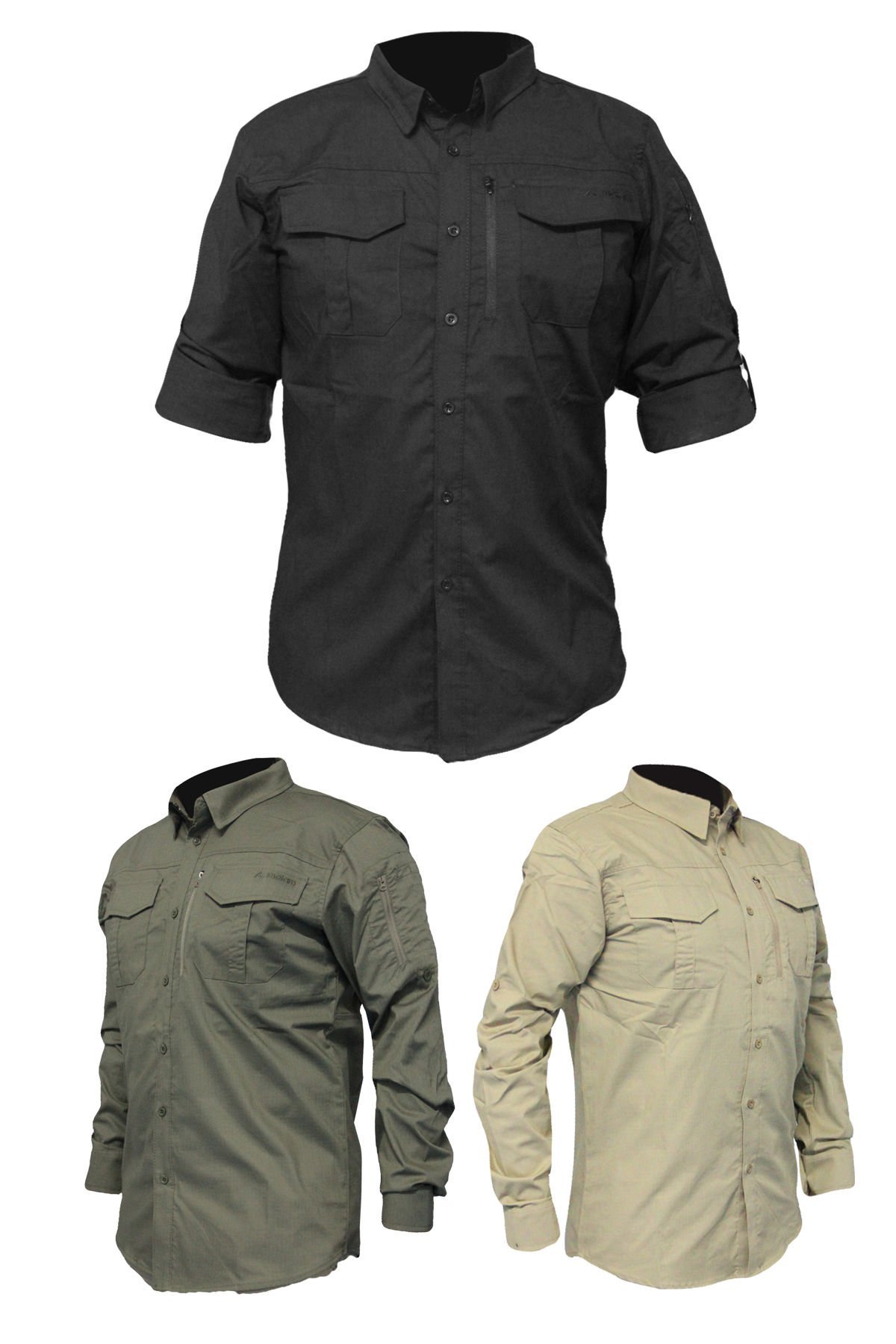 Ribsstap Tactical Outdoor Gömlek 2628