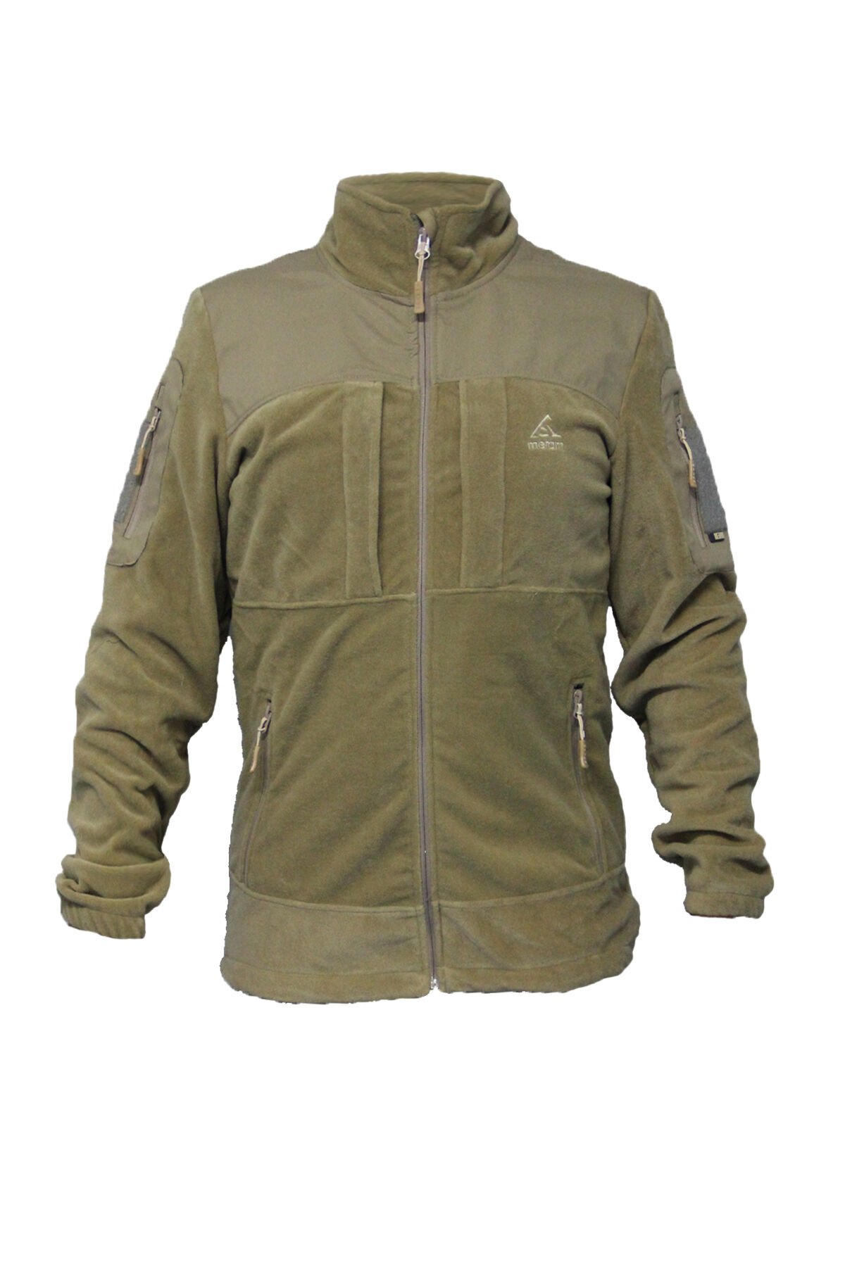 Tactical Outdoor Mikro Polar 271 Siyah - S