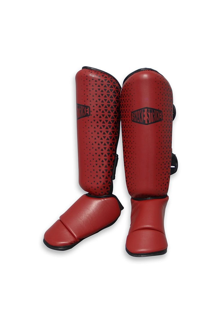 Dosmai Boks Kick Boks Wushu Ayak Kaval Koruma Seti KO445 XL - Kırmızı