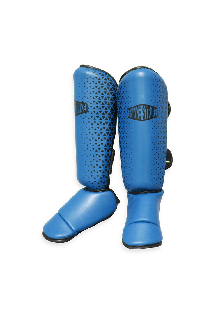 Dosmai Boks Kick Boks Wushu Ayak Kaval Koruma Seti KO445 XL - Mavi