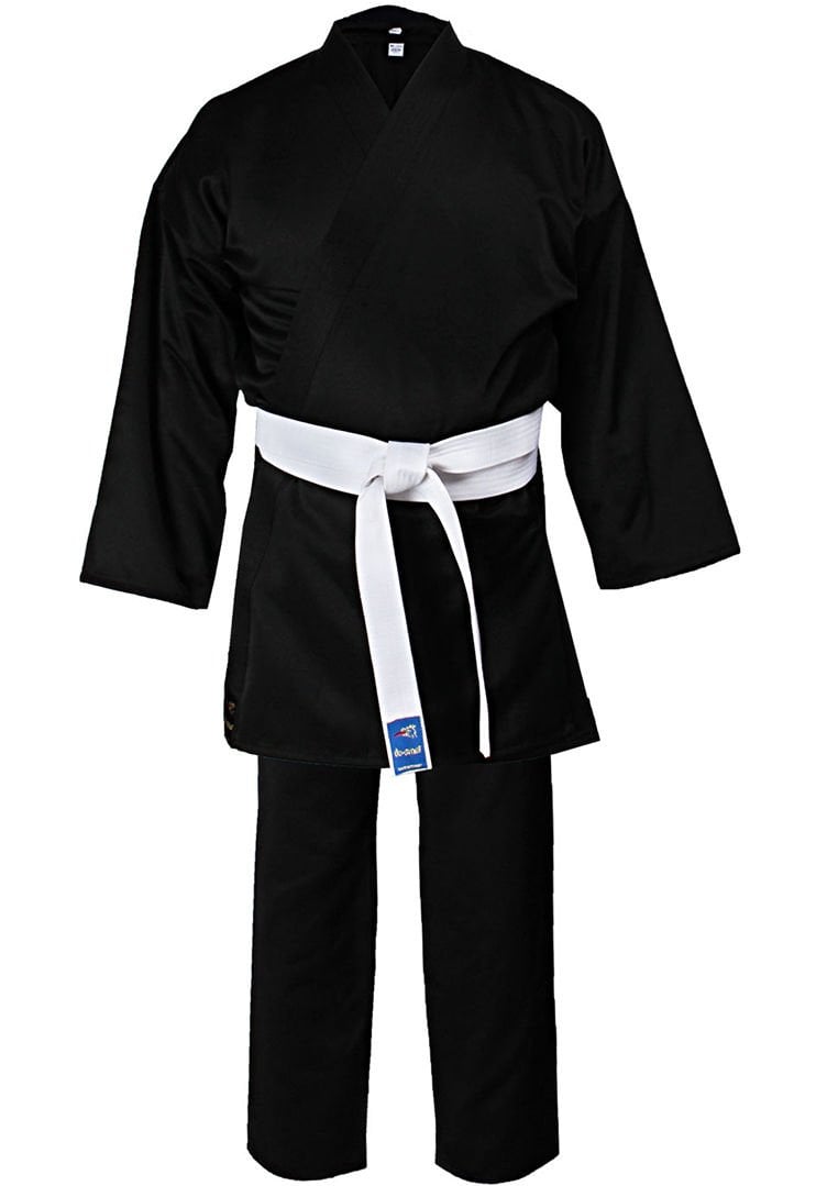 Dosmai Kuşaklı Kempo Karate Elbisesi KA110 160