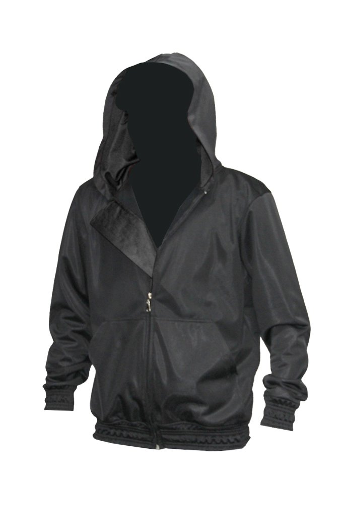 Dosmai Fighter Kapüşonlu Sweat Fermuarlı BT550 L