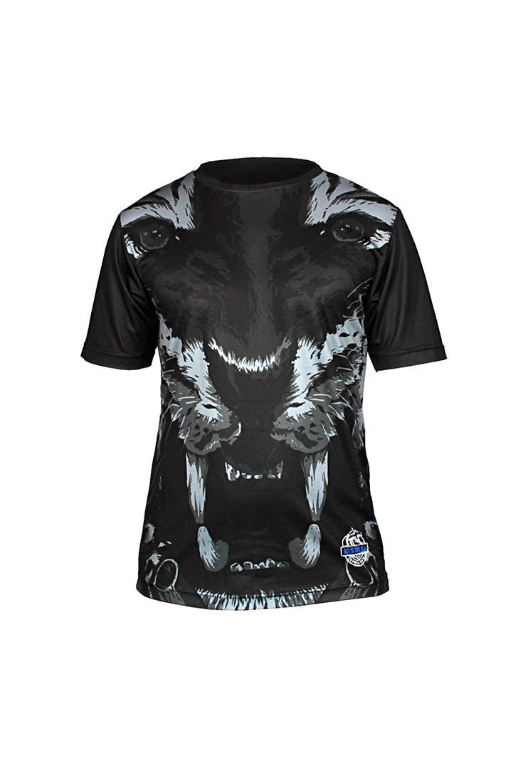 Dosmai Fighter Dijital Baskılı T-shirt FGT065 XL