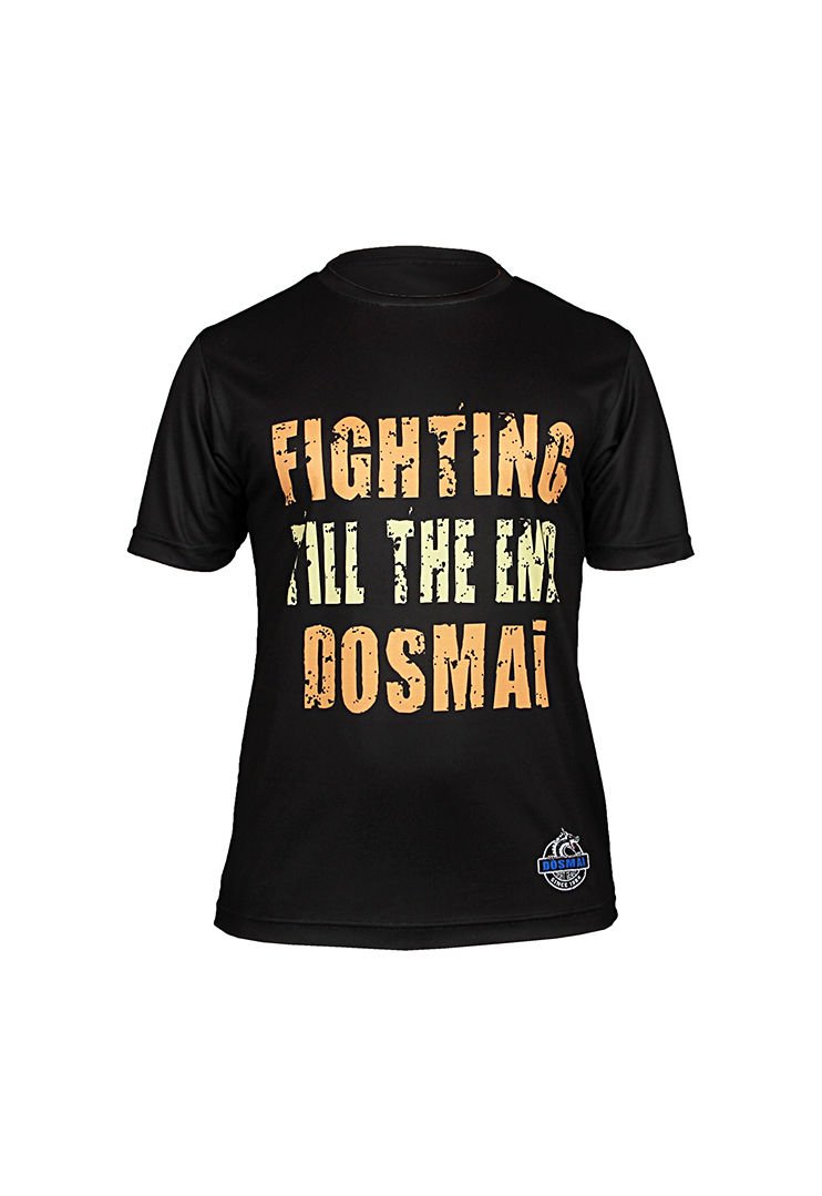Dosmai Fighter Dijital Baskılı T-shirt FG054 XL