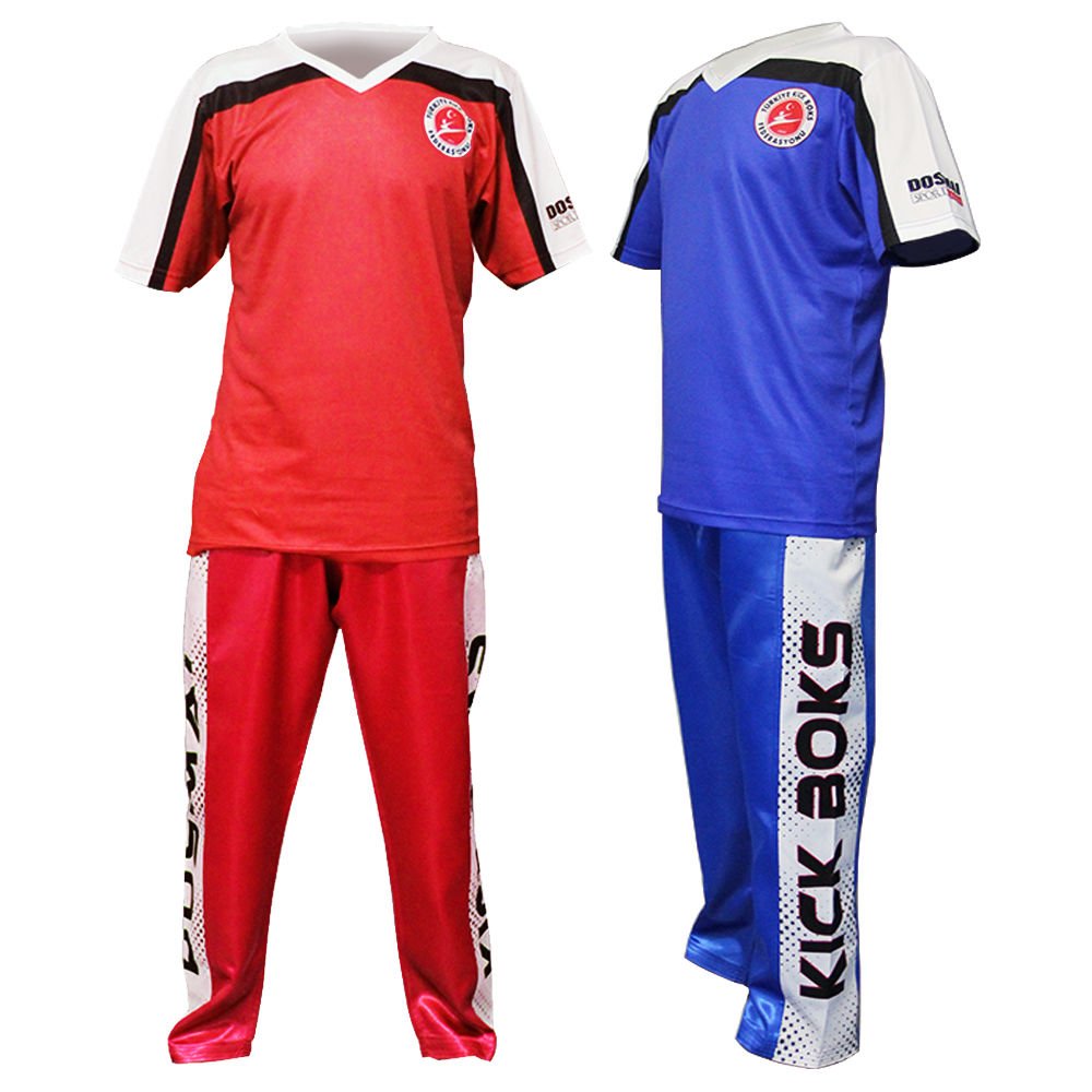 Dosmai Kick Boks Point Takım Elbisesi KB125