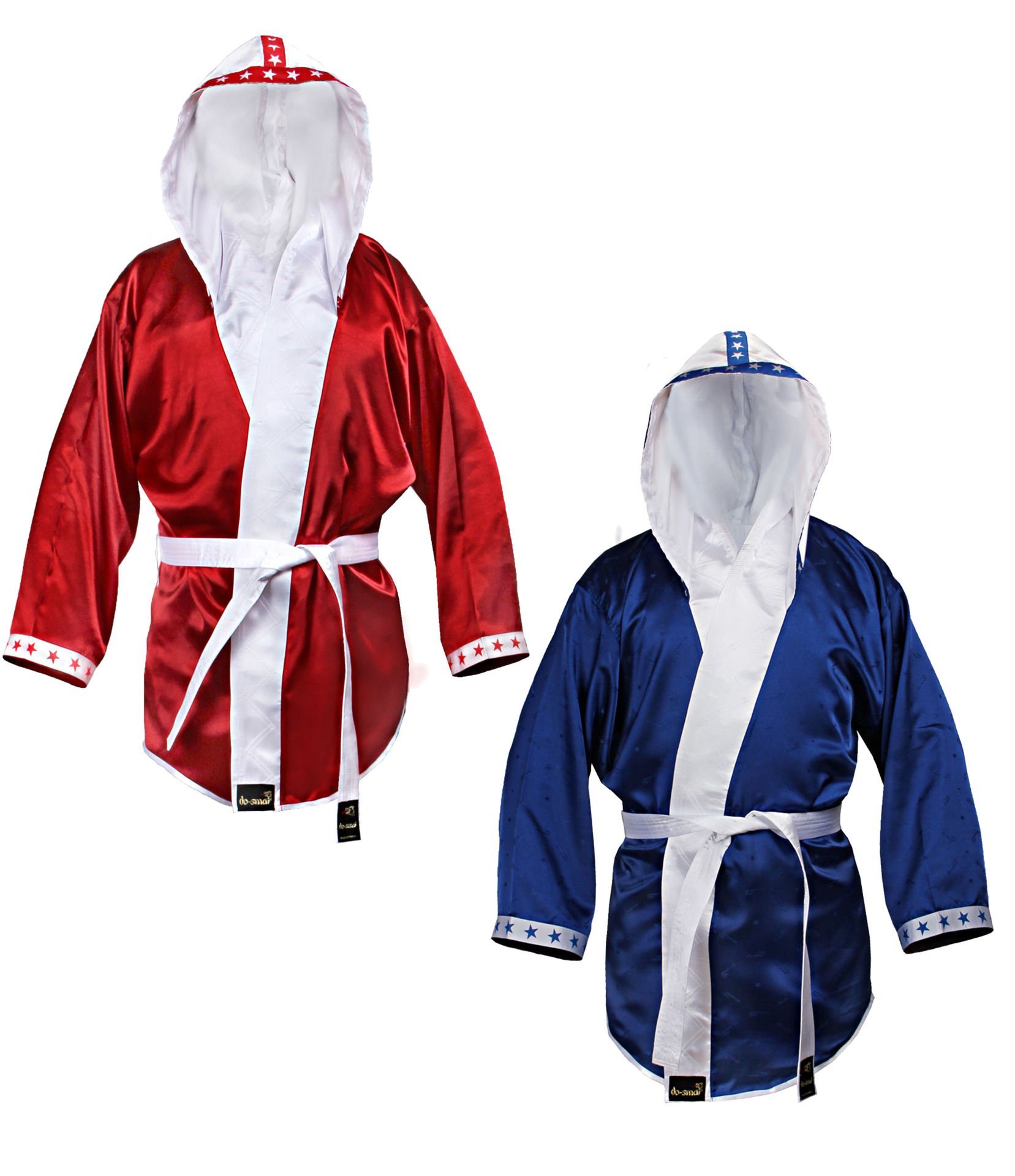 Dosmai Robado Boks Kick Boks Sporcu Maç Bornozu RO135
