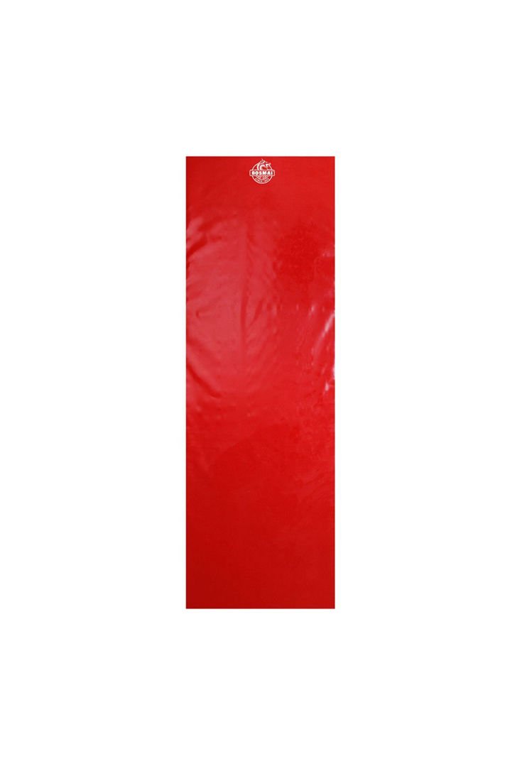 Dosmai Spor Jimnastik Minderi 60*180*3 cm MN766 Kırmızı