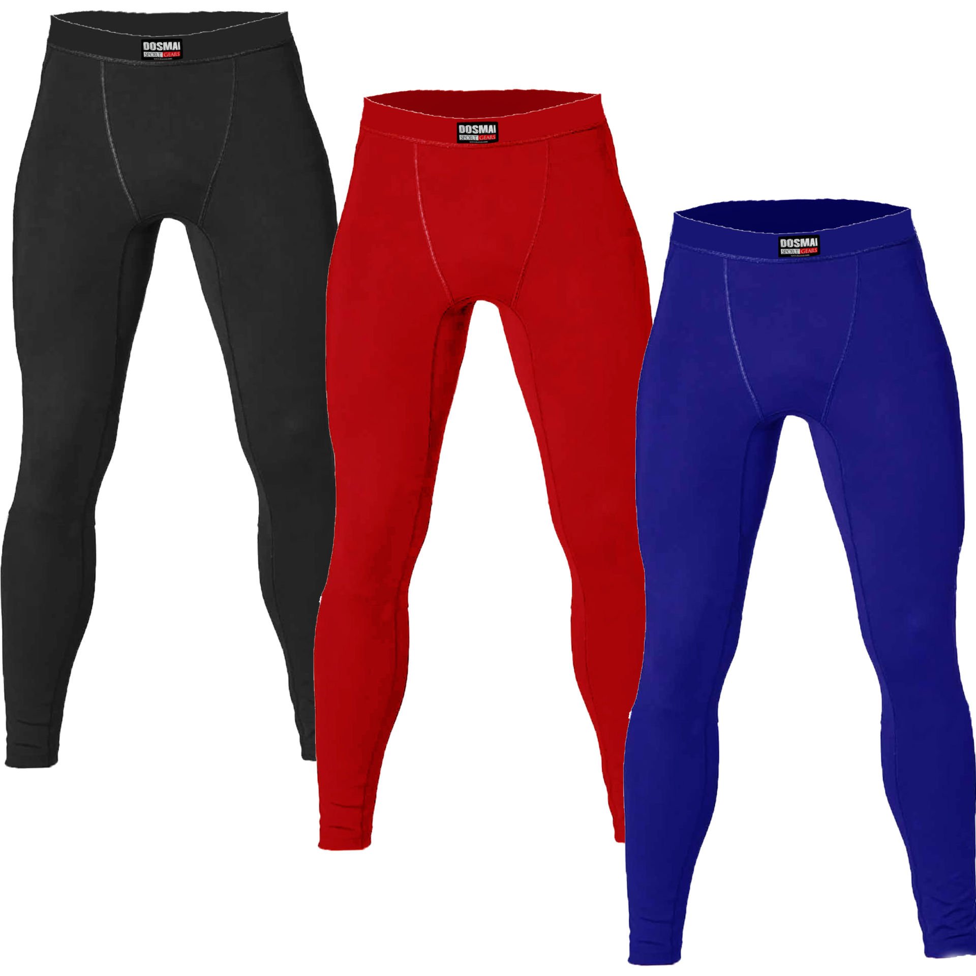 Dosmai Uzun Jimnastik Antrenman Taytı (Erkek) JM164