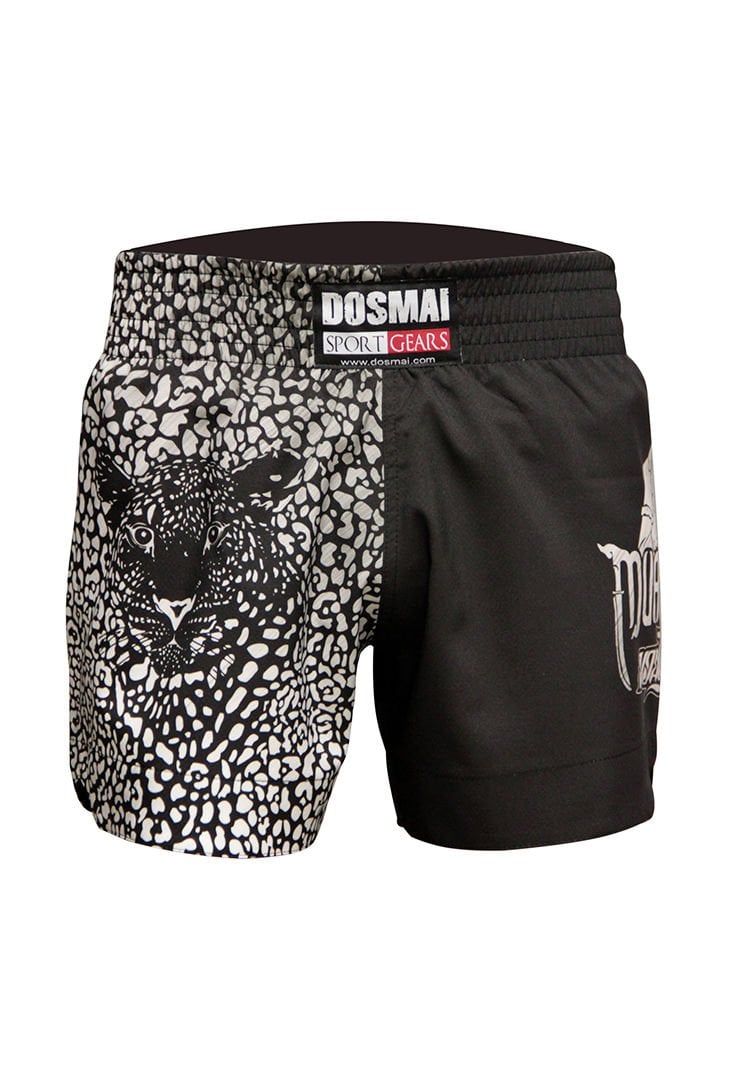 Dosmai Dijital Baskılı Muay Thai Spor Şort MTS217