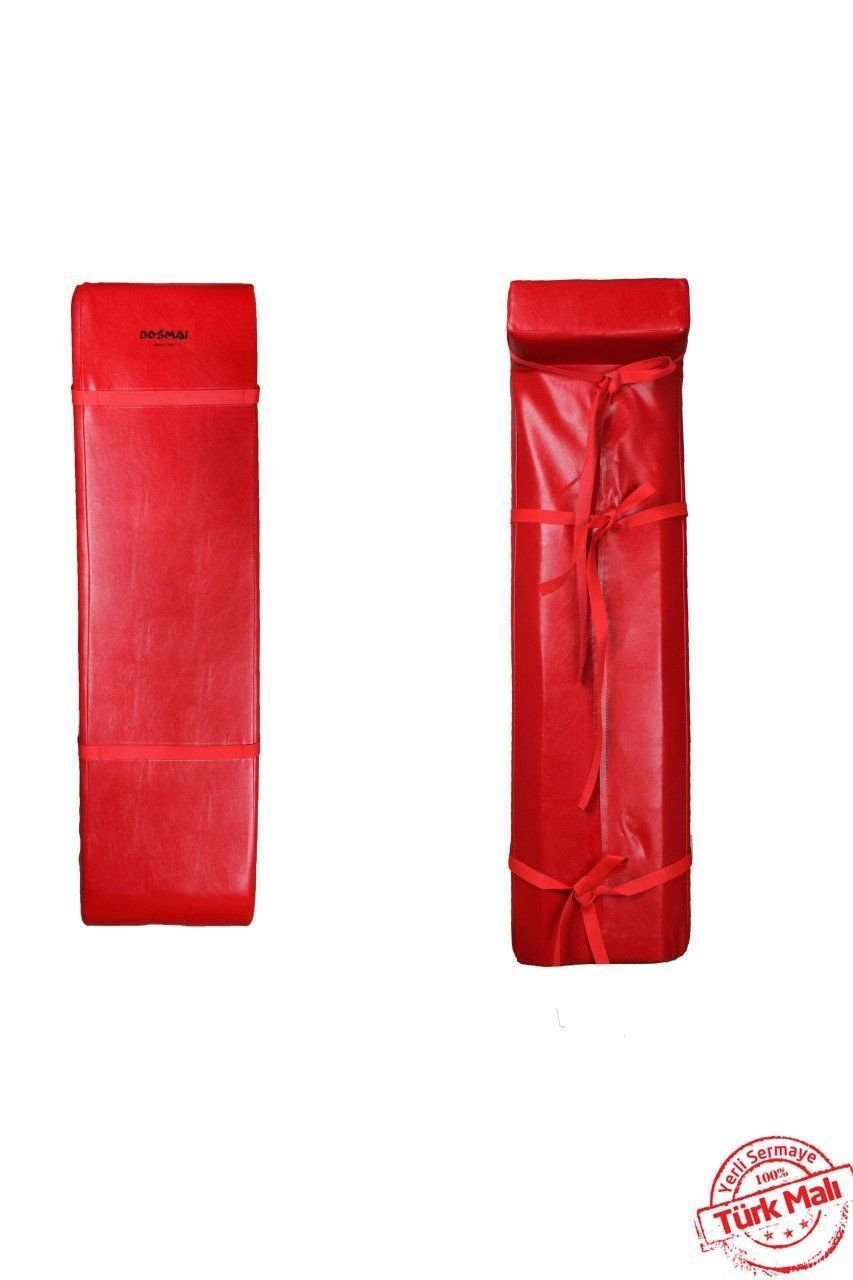 Dosmai Ring Köşe Yastığı Dosmai 27*27*37*100 cm DA654 Kırmızı