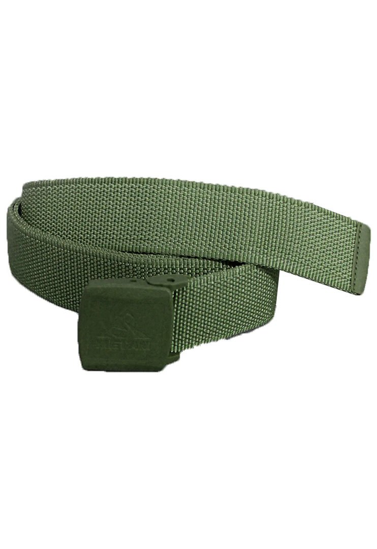 Tactical Outdoor Palaska Kemer Askeri Tip Tactical Palaska Avcı Asker Polis Kemeri Yeşil