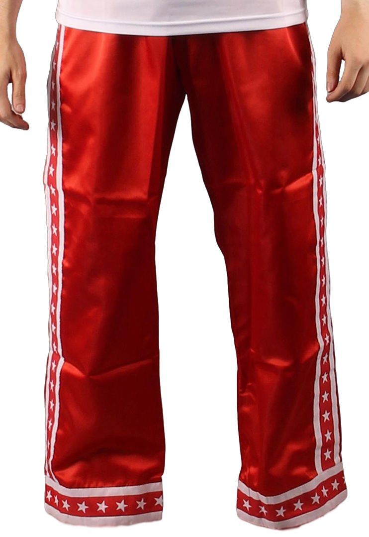 Dosmai Yıldızlı Kick Boks Wushu Pantolonu PA145