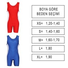 Dosmai Güreş Mayosu GM730