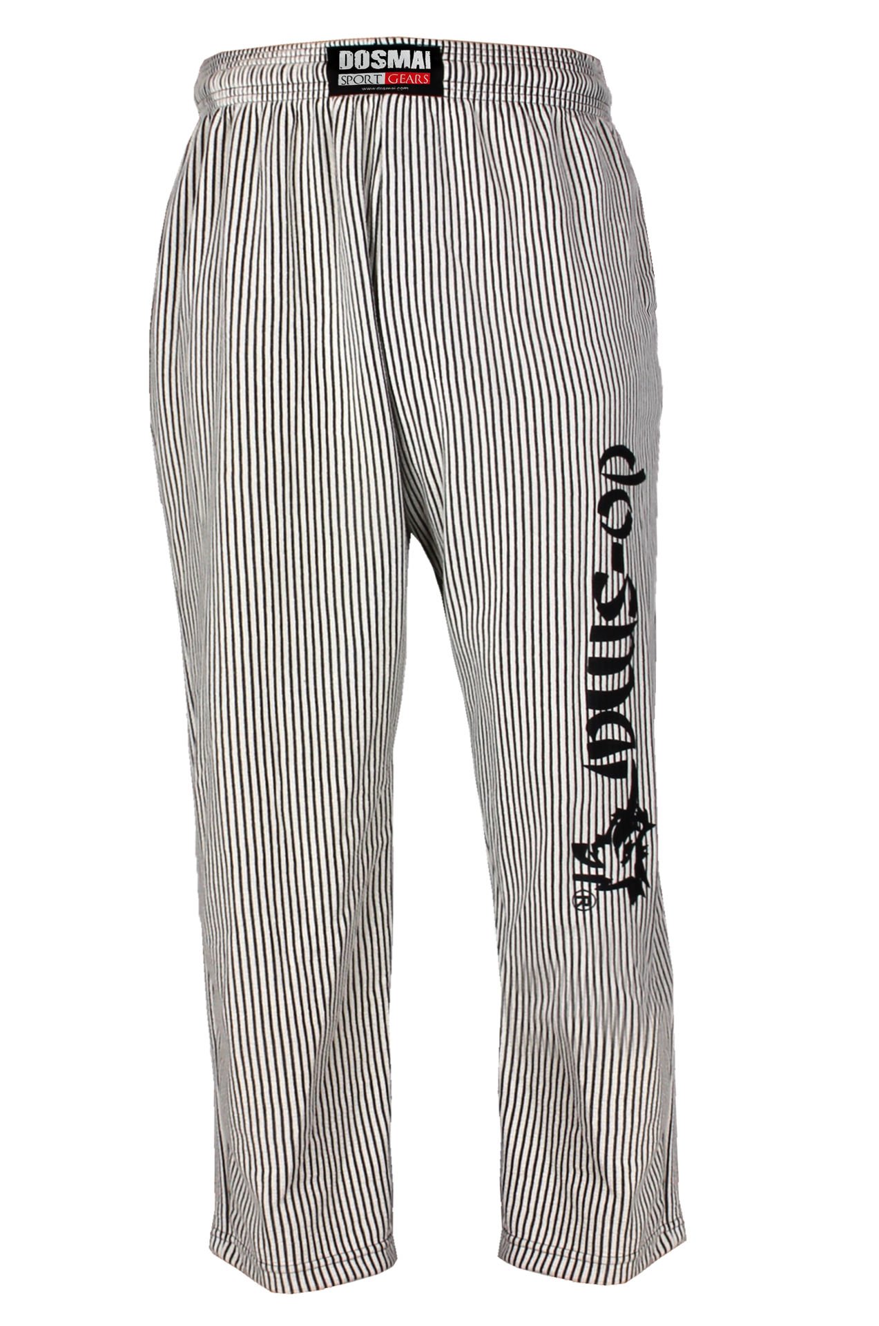 Dosmai Body Fitness Pantolonu BP190 XL - Beyaz