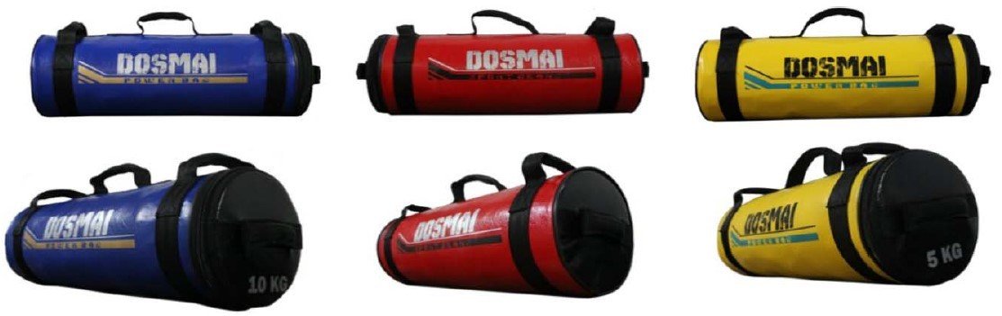 Dosmai Silindir Powerbag Güç Yastığı 25 kg PB189