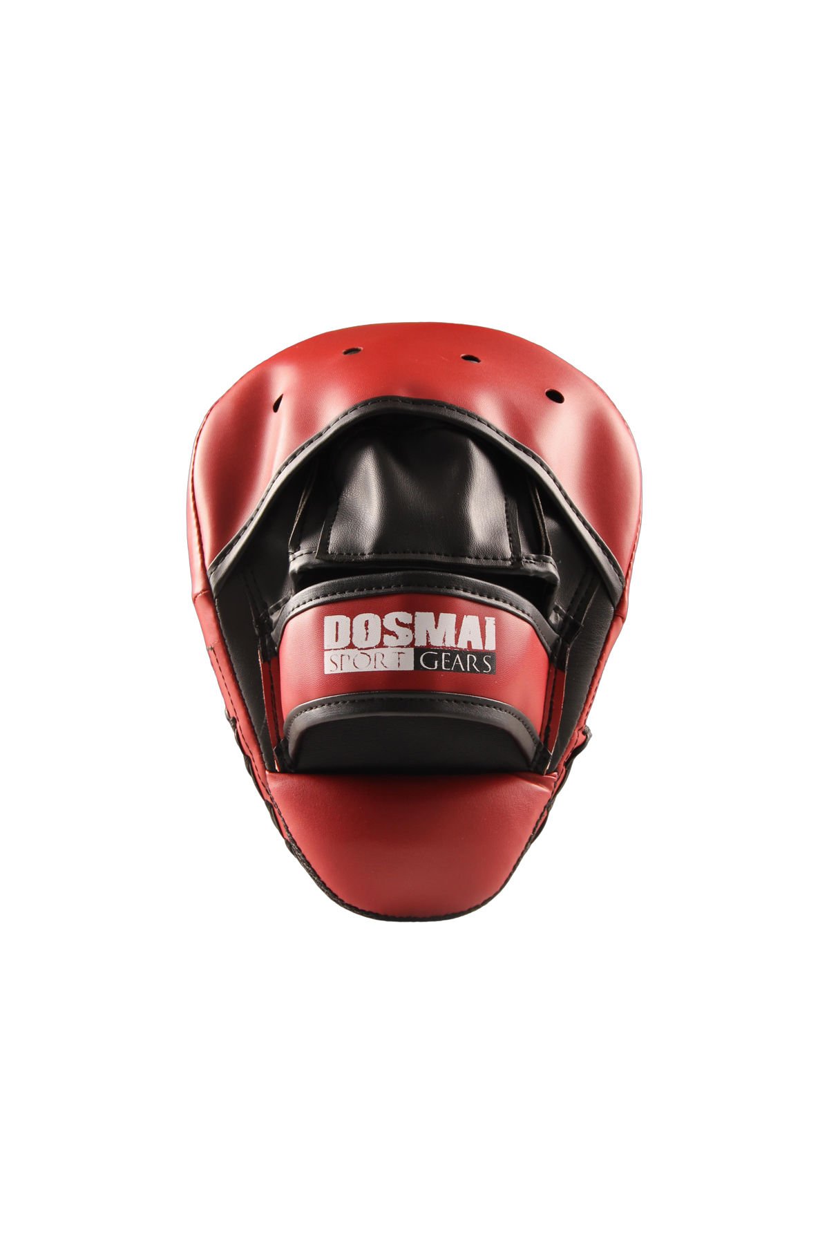 Dosmai Çukur Ellik Boks, Kick Boks El Lapası DE319 Kırmızı