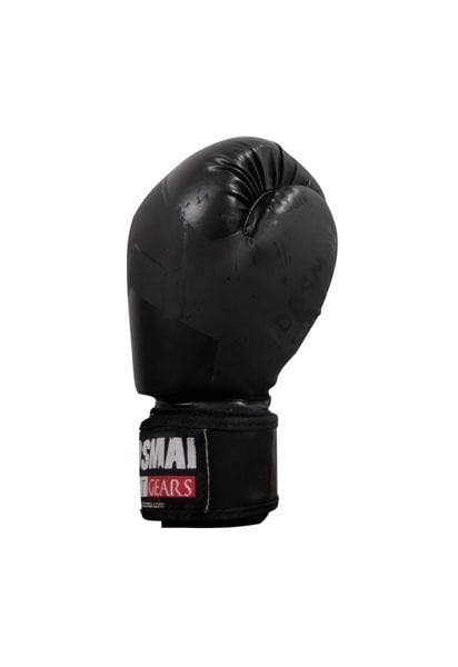 Dosmai Boks Kick Boks Muay Thai Eldiveni EL342 12 Oz - Siyah