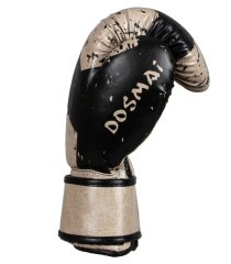 Dosmai Boks Kick Boks Muay Thai Eldiveni EL342 12 Oz - Bej