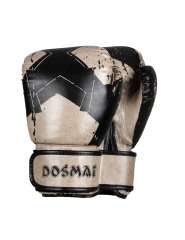 Dosmai Boks Kick Boks Muay Thai Eldiveni EL342 12 Oz - Bej