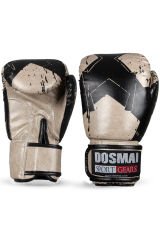 Dosmai Boks Kick Boks Muay Thai Eldiveni EL342 12 Oz - Bej