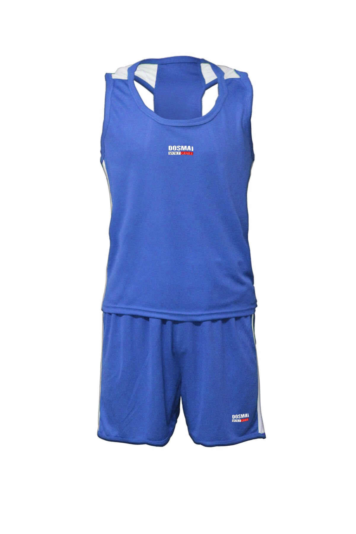 Dosmai Boks Kick Boks Antrenman Takımı NK-BKS Mavi - XXS