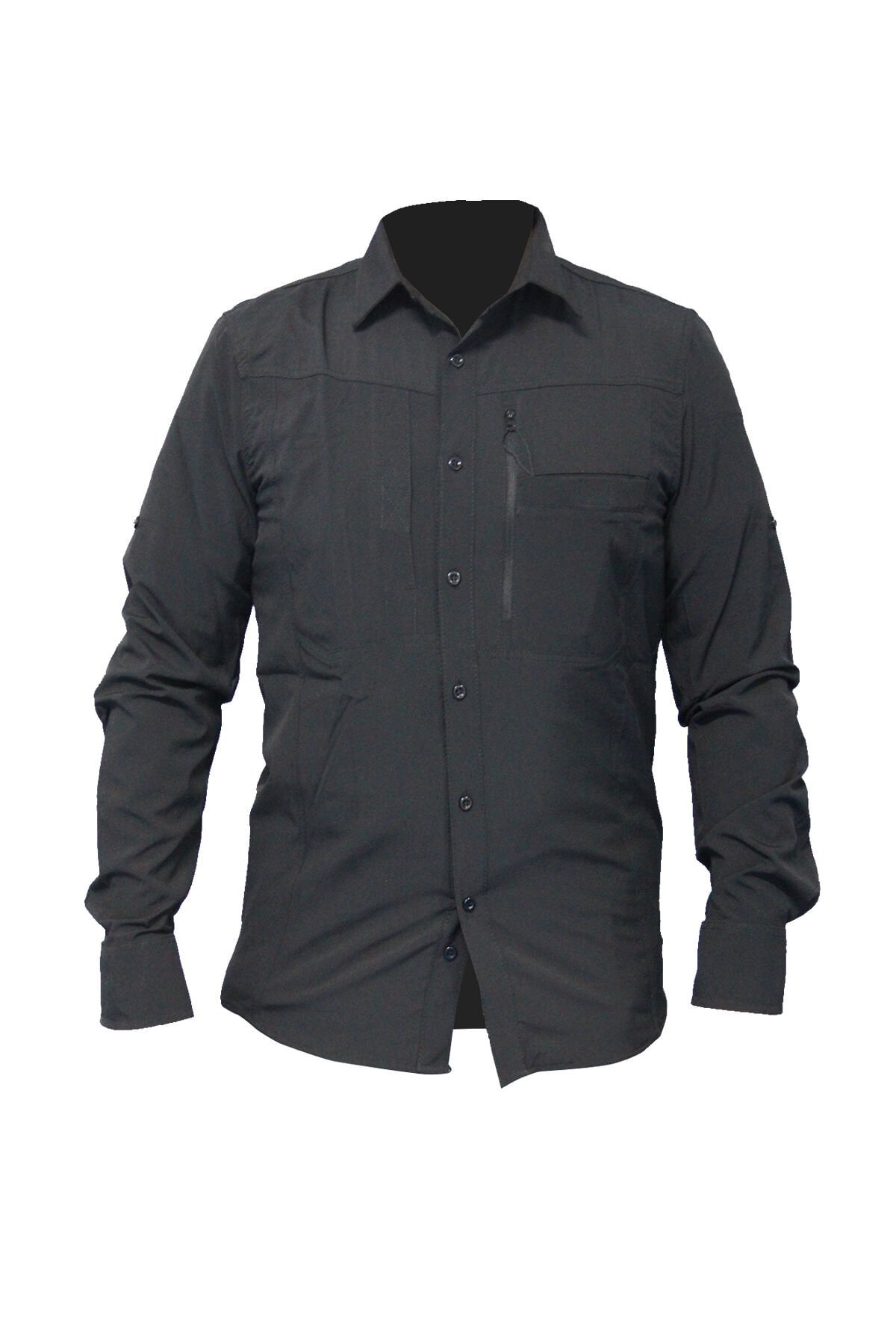 Tactical Outdoor Gömlek 226 Siyah - 3XL