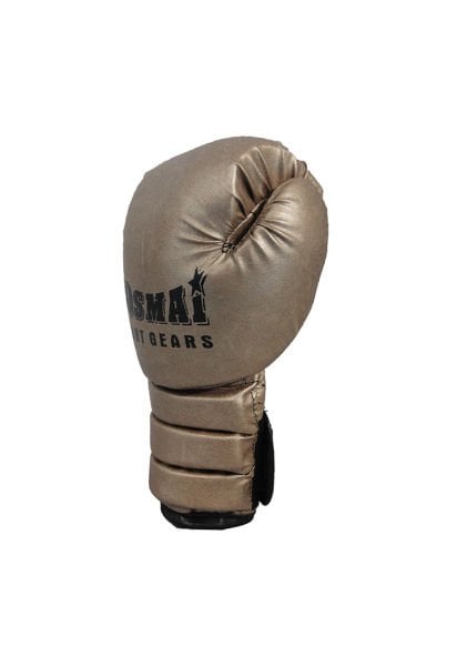 Dosmai Profesyonel Boks Kick Boks Eldiveni EL348 14 oz - Bej