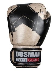 Dosmai Boks Kick Boks Muay Thai Eldiveni EL342 8 Oz - Bej