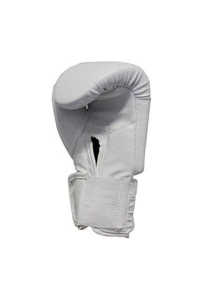 Dosmai Profesyonel Boks Kick Boks Eldiveni EL348 8 oz - Beyaz