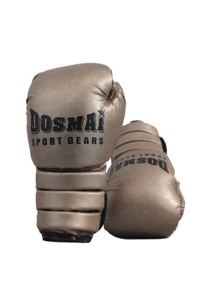 Dosmai Profesyonel Boks Kick Boks Eldiveni EL348 8 oz - Bej