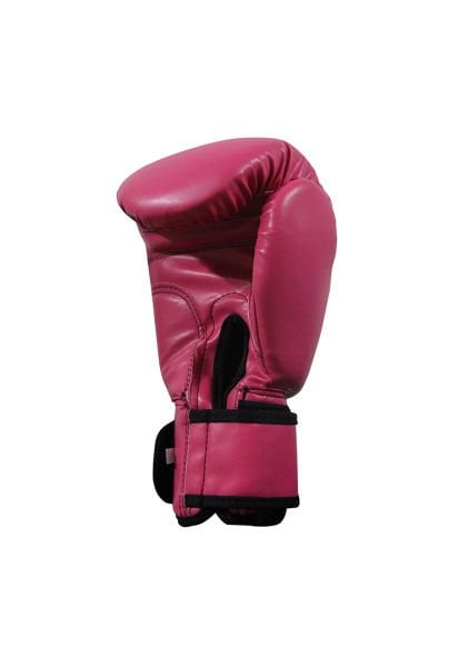 Dosmai Boks Kick Boks Muay Thai Eldiveni EL340 12 Oz - Pembe
