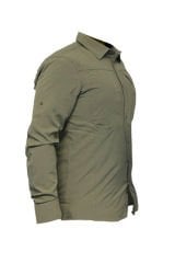 Tactical Outdoor Gömlek 226 Yeşil - M