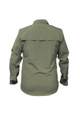 Tactical Outdoor Gömlek 226 Yeşil - XL