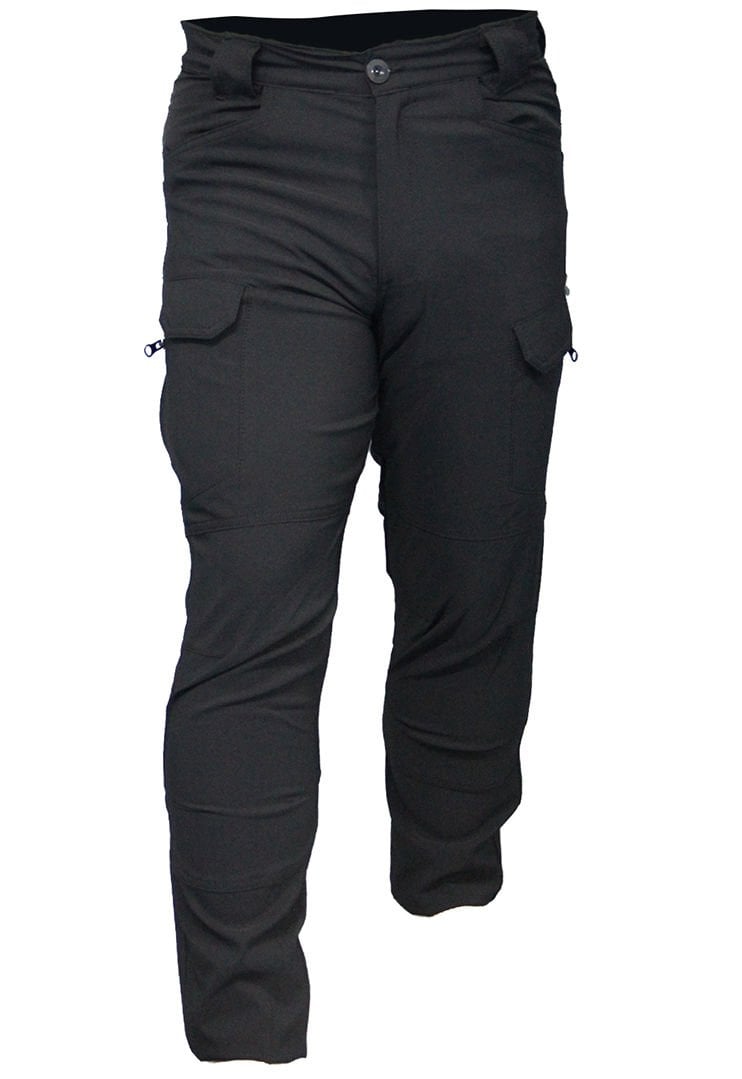 Tactical  Trekking  Pantolon 10651 Siyah - L