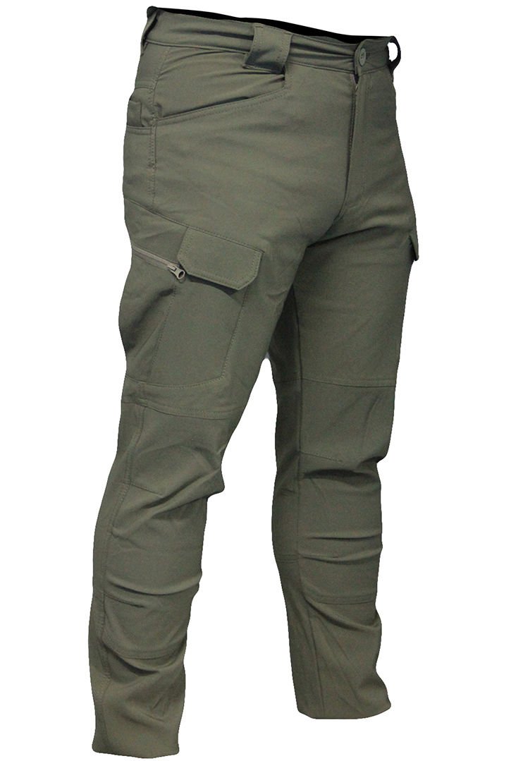 Tactical  Trekking  Pantolon 10651 Yeşil - S