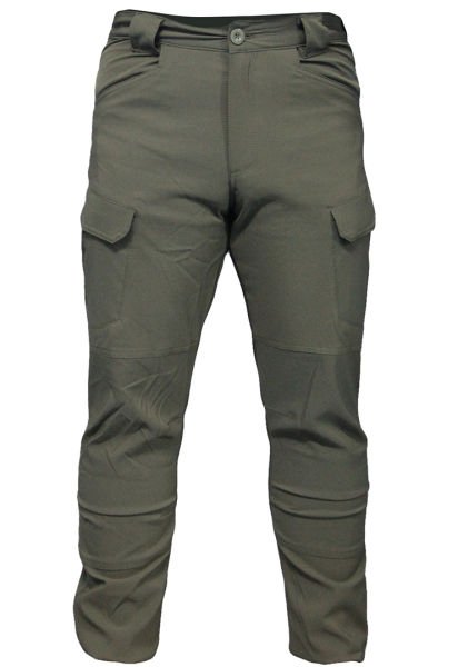 Tactical  Trekking  Pantolon 10651 Yeşil - S