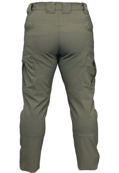 Tactical  Trekking  Pantolon 10651 Yeşil - S