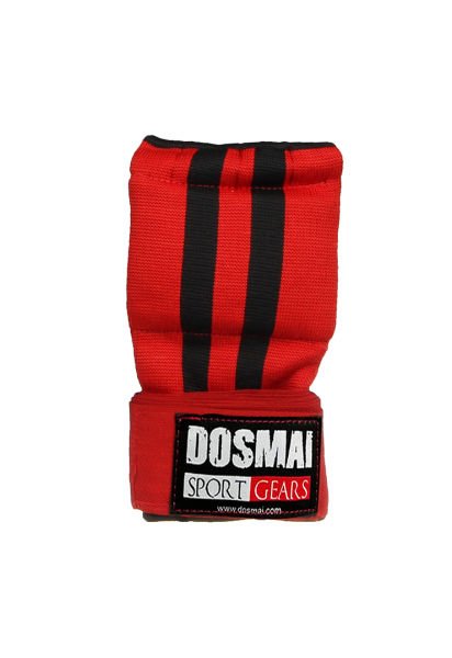 Dosmai Bilek Bandaj Destekli Eldiven EL292 XXL - Kırmızı