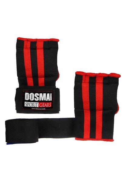 Dosmai Bilek Bandaj Destekli Eldiven EL292 XXL - Siyah