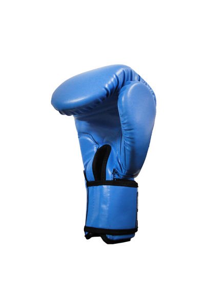 Dosmai Esquize Boks Eldiveni Boks Dişlik Boks Bandaj Seti Mavi - 10 oz