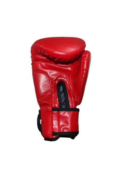 Dosmai Esquize Boks Eldiveni Boks Dişlik Boks Bandaj Seti Kırmızı - 12 oz