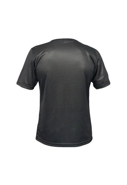 Dosmai Dijital Baskılı Bruce Lee Bisiklet Yaka Spor T-Shirt SBT133 XS
