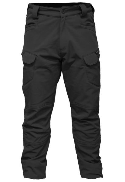 Softshell Tactical Outdoor Pantolon 1062 Siyah - XL