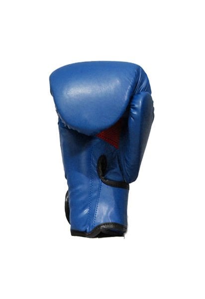 Dosmai Profesyonel Hava Alır Boks Kick Boks Eldiveni EL344 8 oz - Mavi