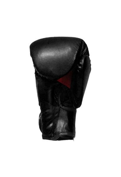 Dosmai Profesyonel Hava Alır Boks Kick Boks Eldiveni EL344 8 oz - Siyah